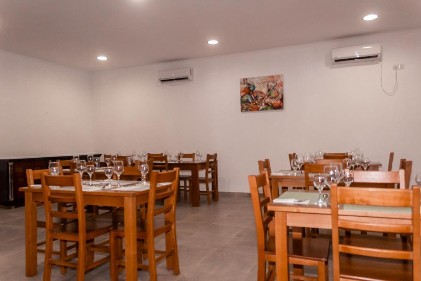 Hotel Vitoria Sao Tome Exterior photo