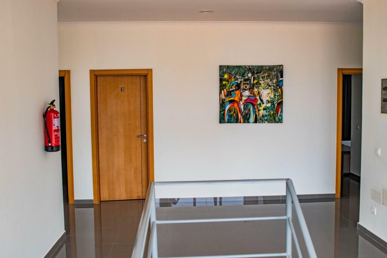 Hotel Vitoria Sao Tome Exterior photo