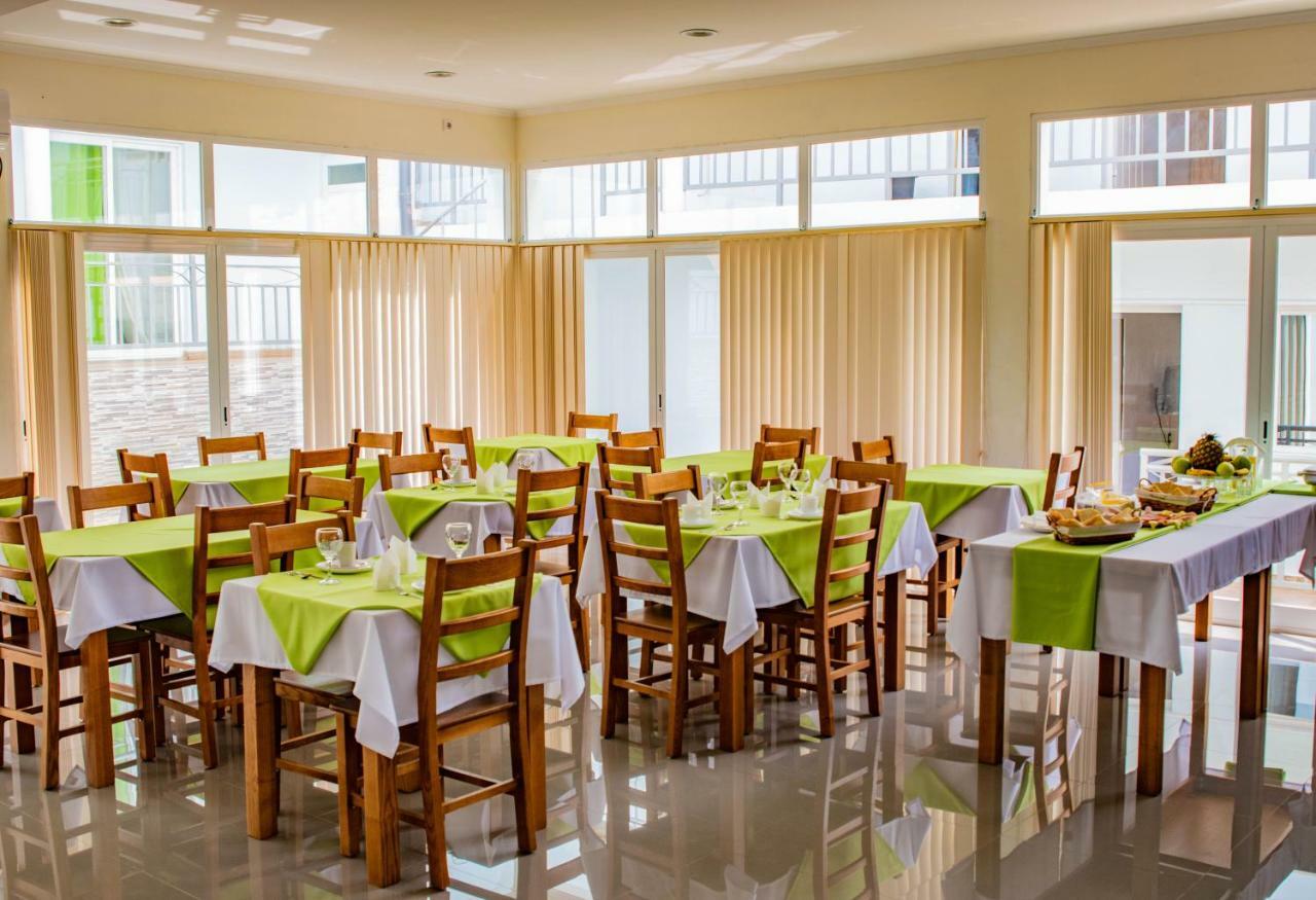 Hotel Vitoria Sao Tome Exterior photo