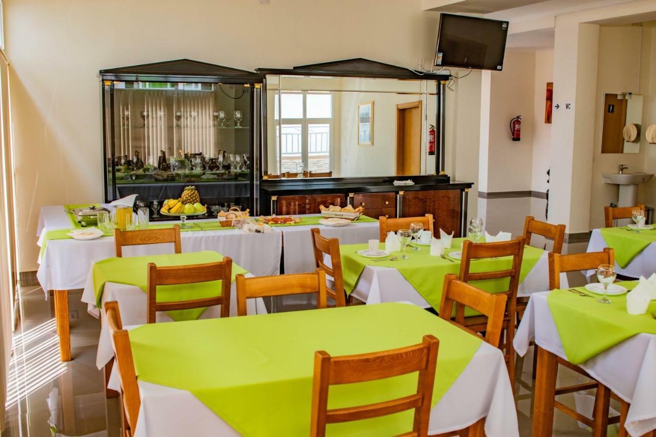 Hotel Vitoria Sao Tome Exterior photo