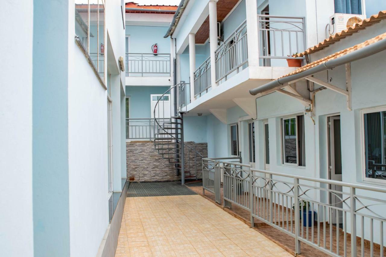Hotel Vitoria Sao Tome Exterior photo