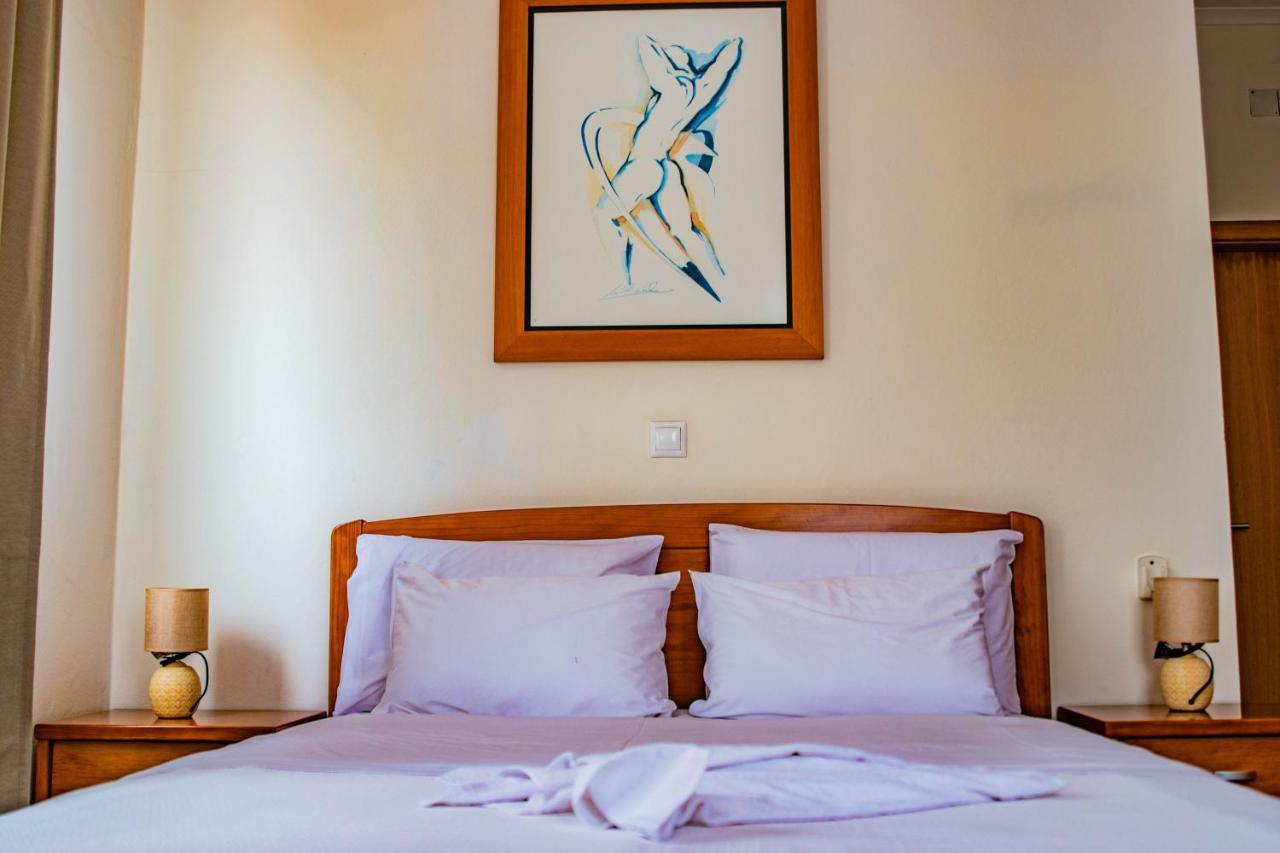 Hotel Vitoria Sao Tome Exterior photo
