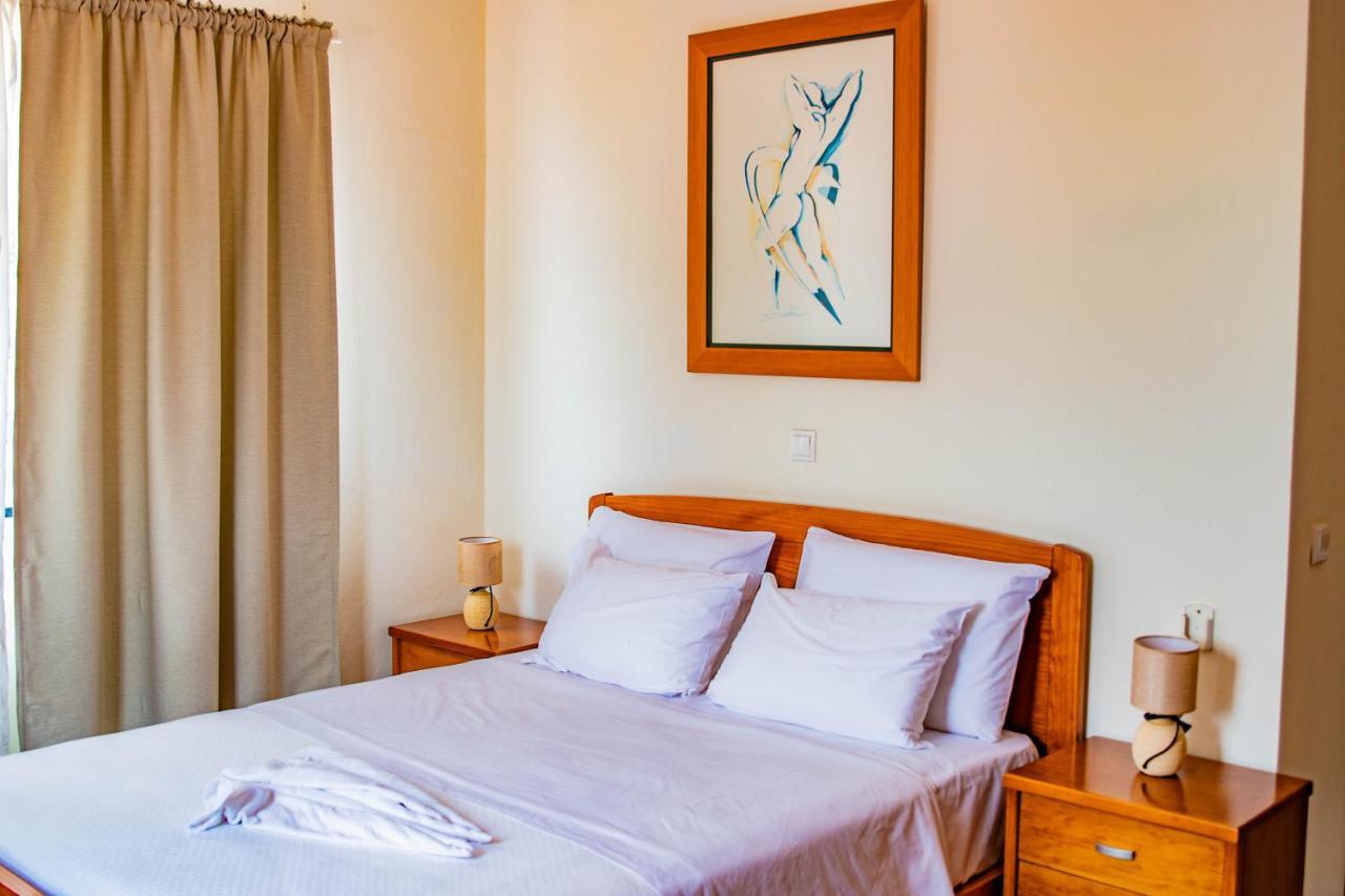 Hotel Vitoria Sao Tome Exterior photo